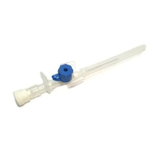 iv_cannula catheter G18